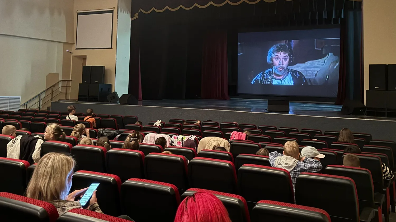 Фото: ДК им. В.Н. Леонова