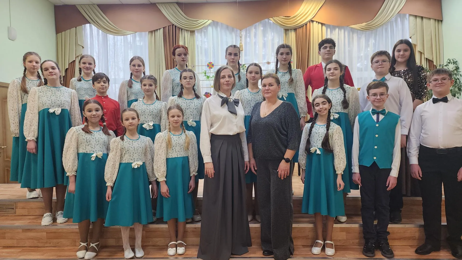 МедиаБанк Подмосковья/Анастасия Сараева