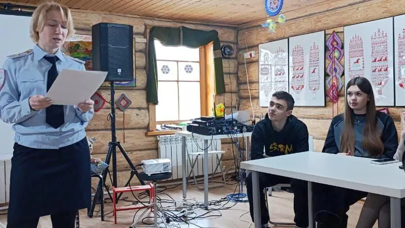 Фото: ЛОП на станции Кашира