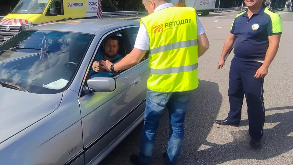 Фото: Госкомпания «Автодор»