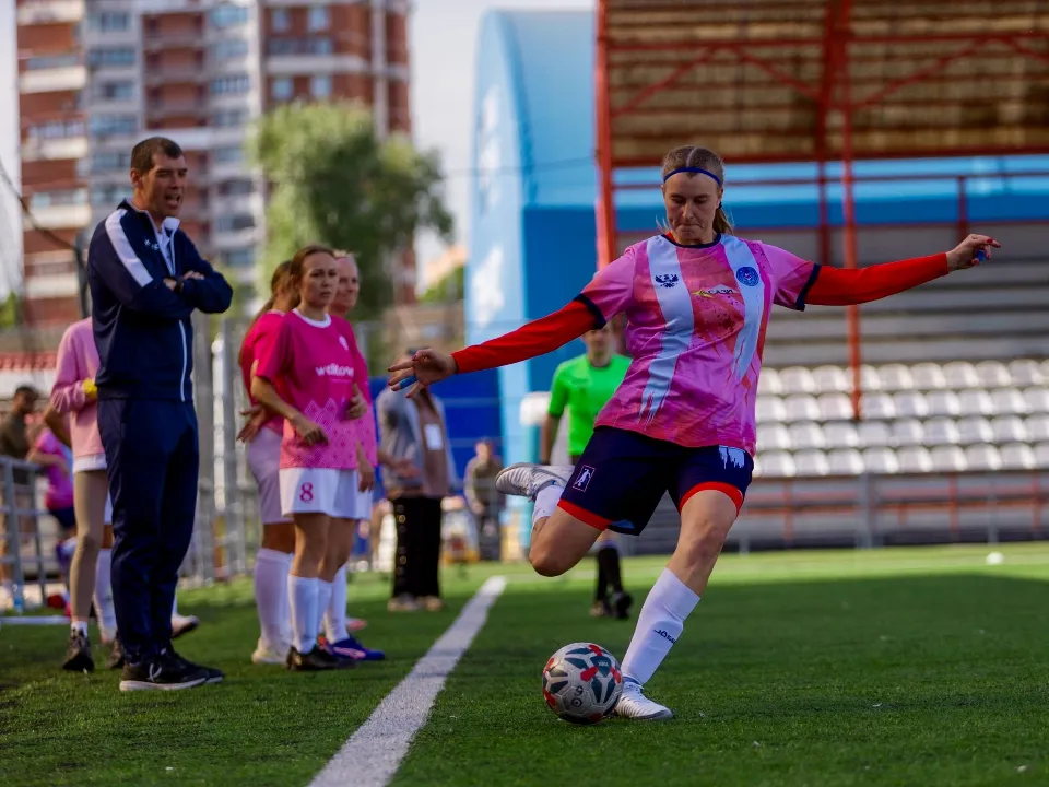 Фото: ЖФК «ГРЭСМА»