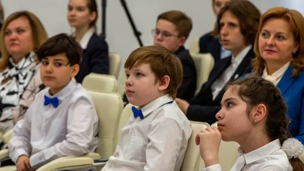 Фото: Министерство образования МО