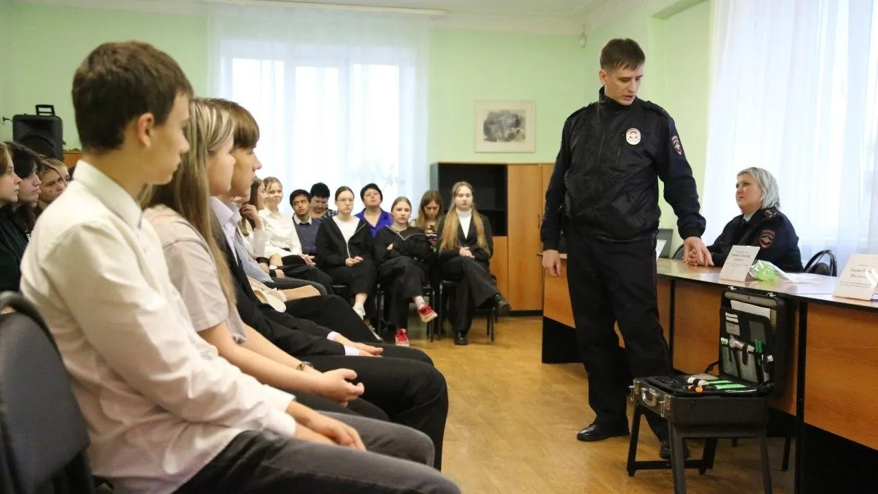 © пресс-служба ОП «Протвинский» УМВД России «Серпуховское»