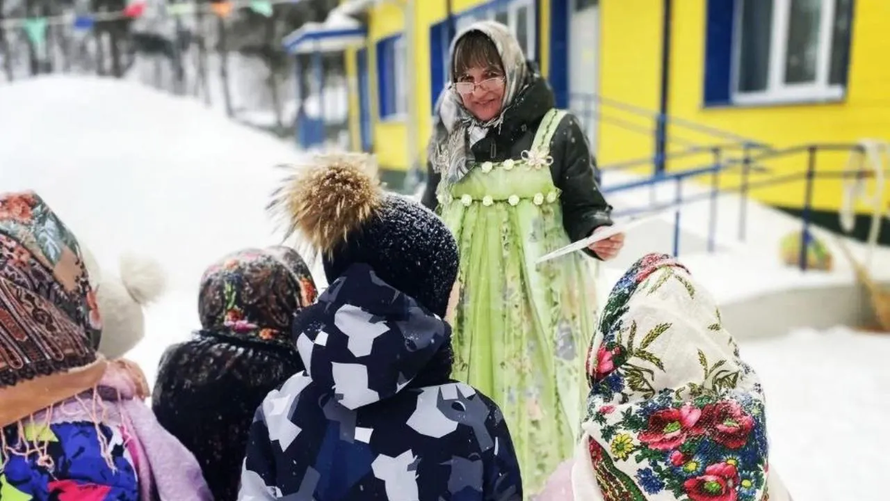 Храм Рождества Пресвятой Богородицы в Шитьково