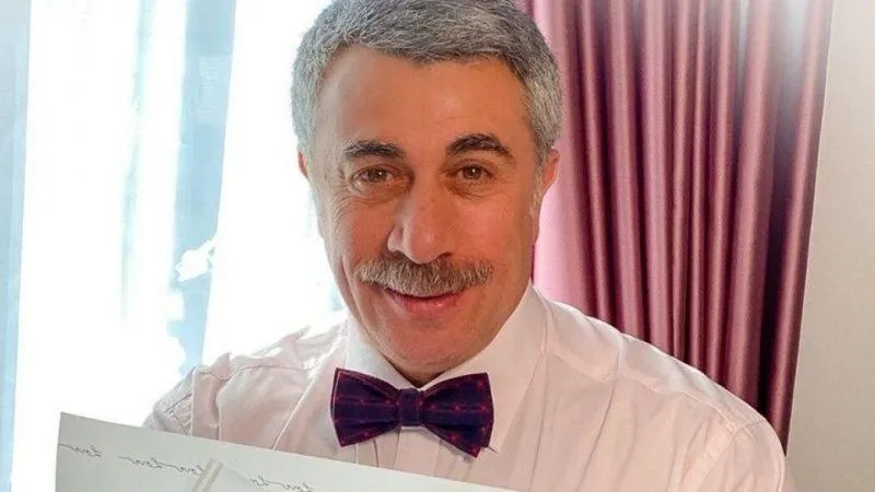 doctor_komarovskiy / Instagram