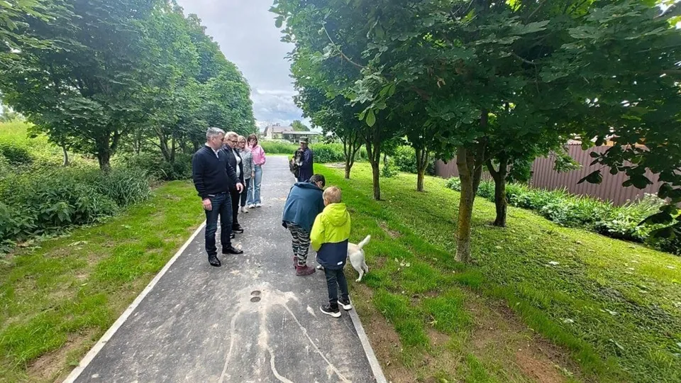 Фото: пресс-служба администрации г.о. Солнечногорск