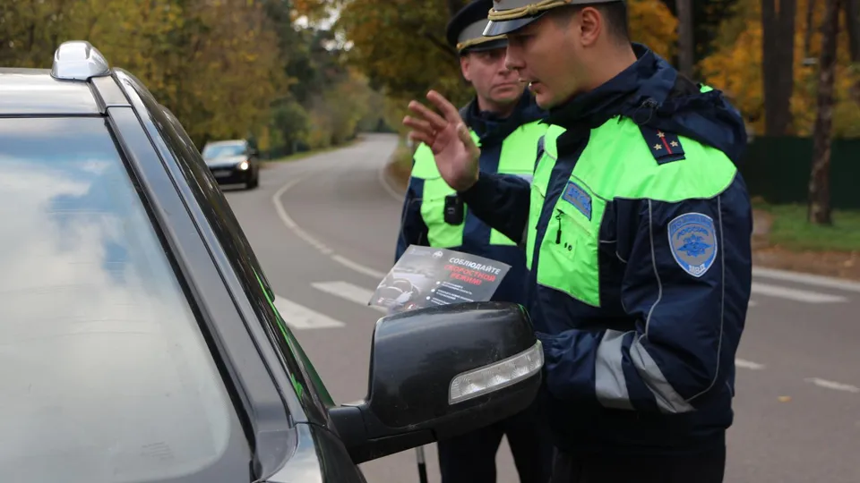 Фото: отдел ГАИ МУ МВД России «Люберецкое»