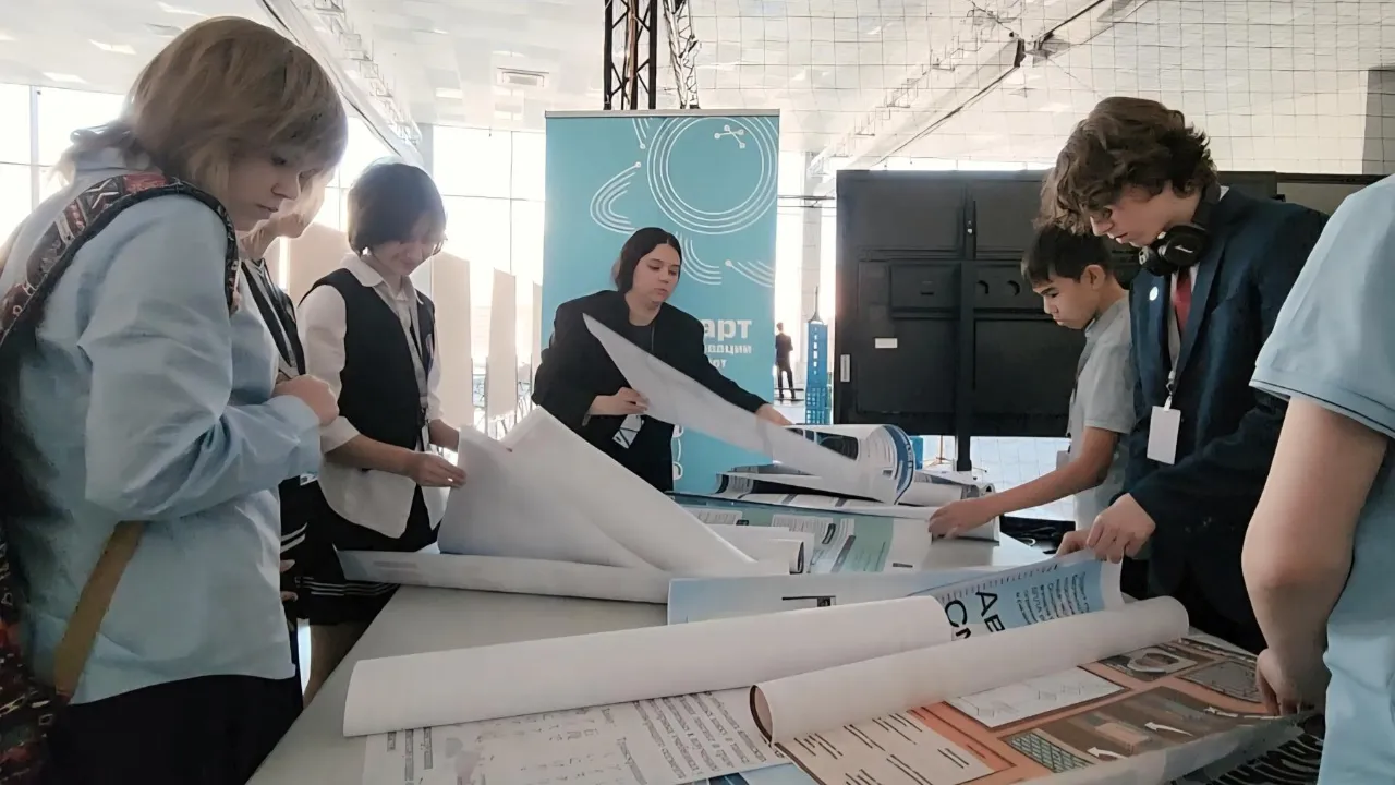 МедиаБанк Подмосковья/Мария Трубина