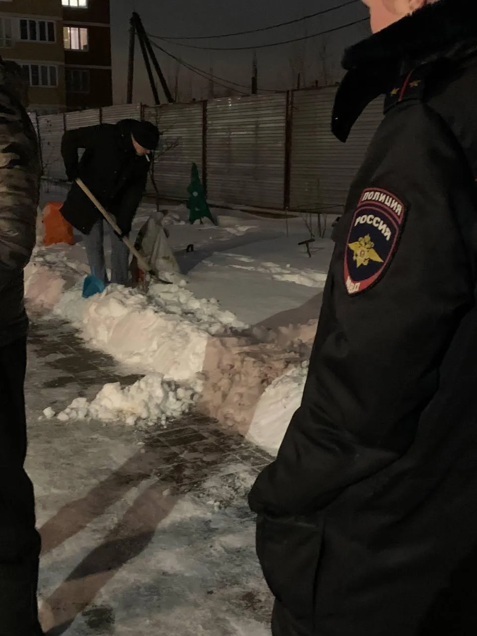 Фото: Микрорайон Малая Истра / Telegram