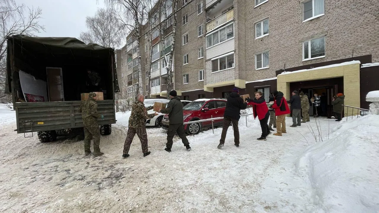 Фото: пресс-служба администрации Сергиево-Посадского г.о.