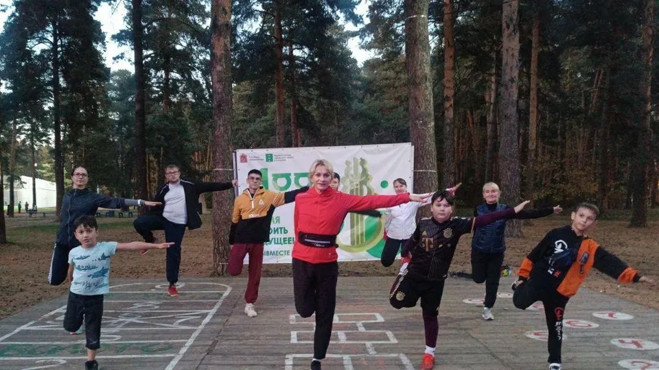 Фото: пресс-служба Администрации г.о. Котельники