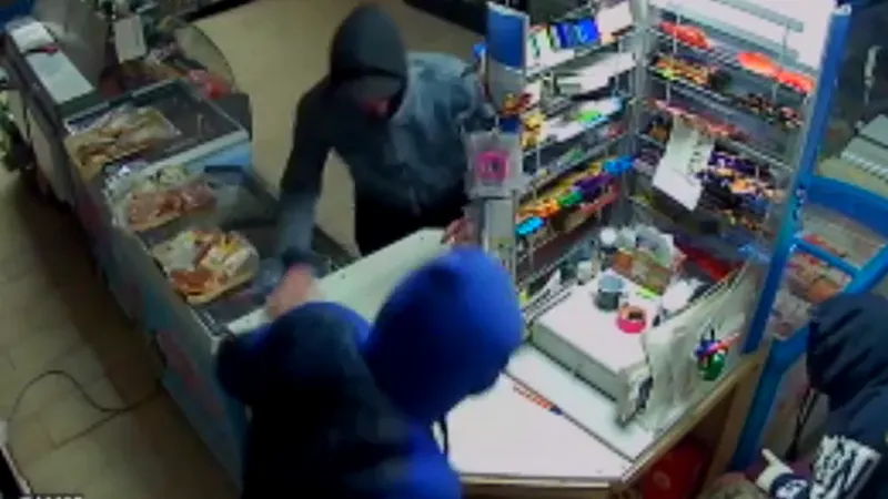 Банду серийных грабителей задержали в Клинском районе