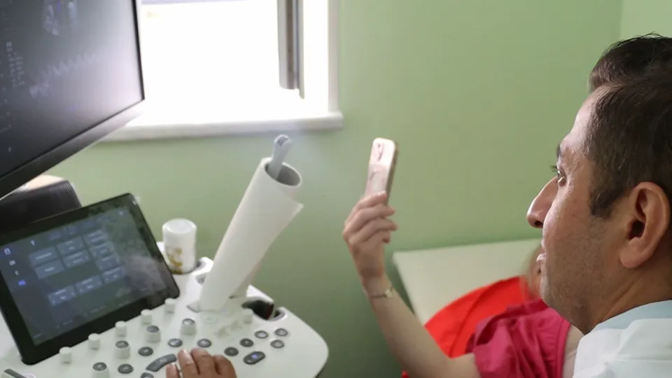 Фото: Наро-Фоминский перинатальный центр