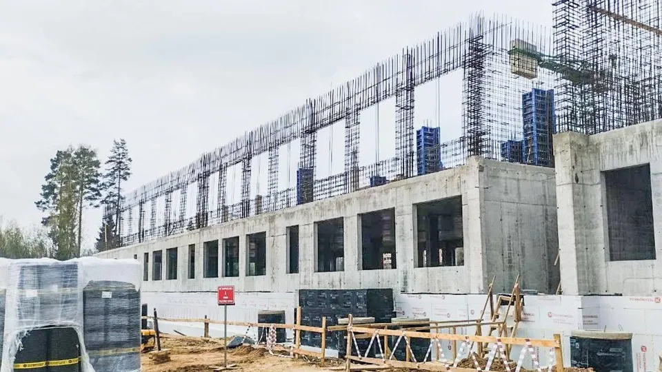 Фото: Министерство строительного комплекса Московской области