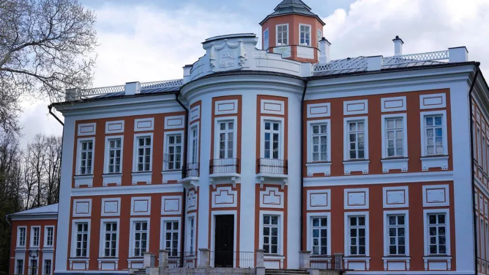 Фото: музей-заповедник А.С. Пушкина