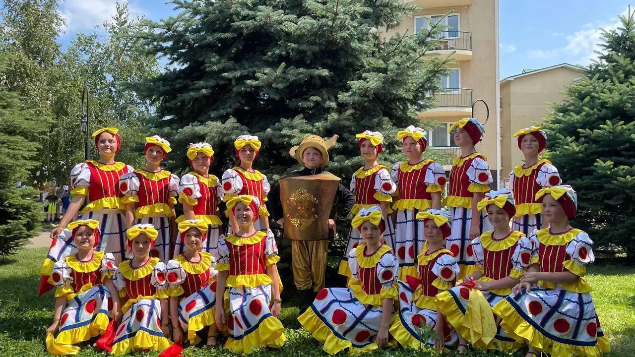 Фото: Управление культуры администрации городского округа Воскресенск