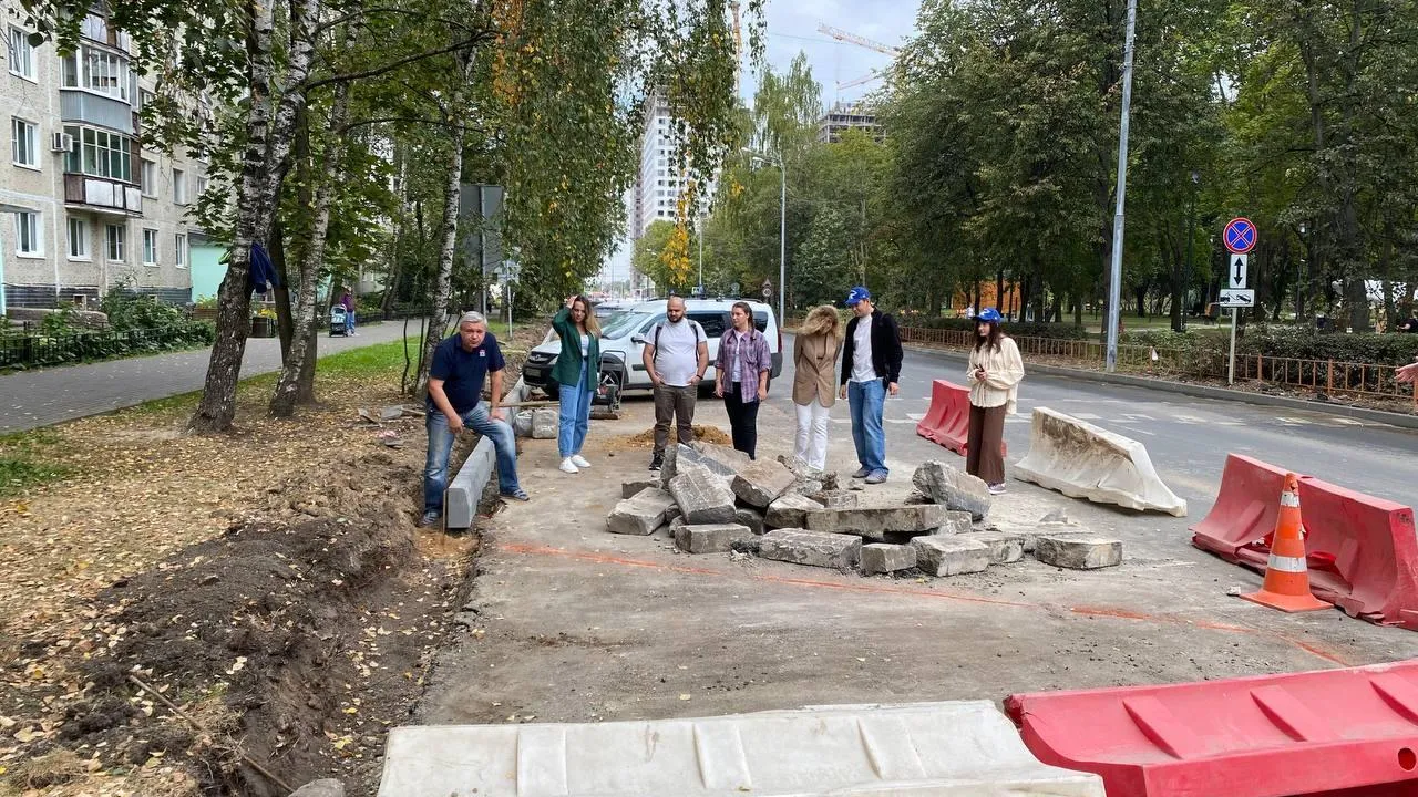 Пресс-служба администрации городского округа Мытищи