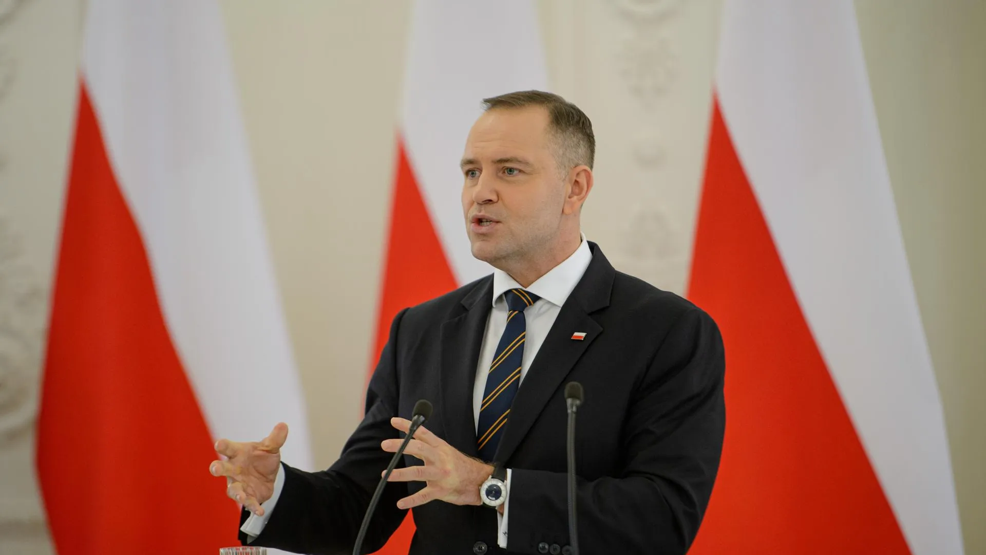 Yauhen Yerchak/Keystone Press Agency