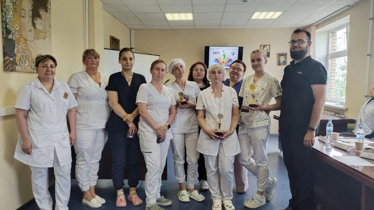 Фото: Электростальская центральная городская больница