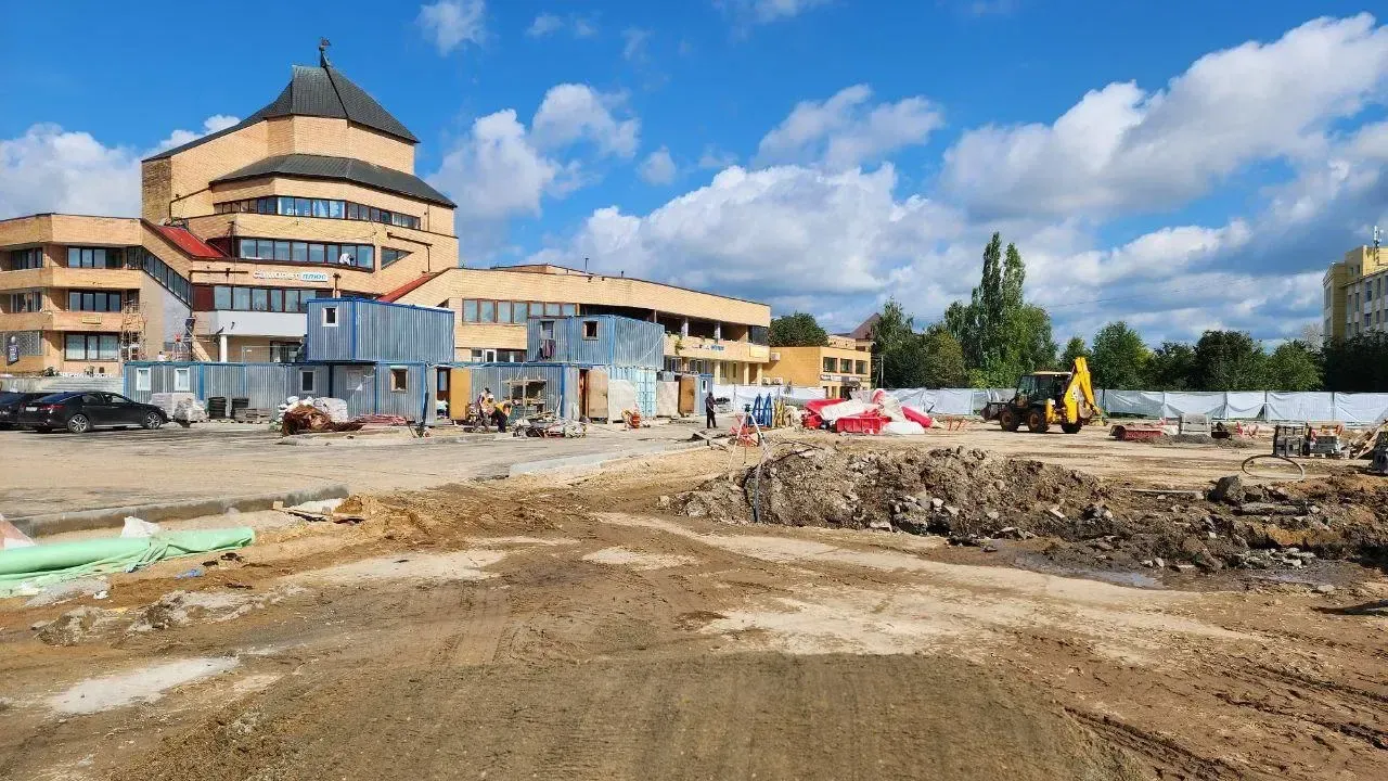 Фото из архива.