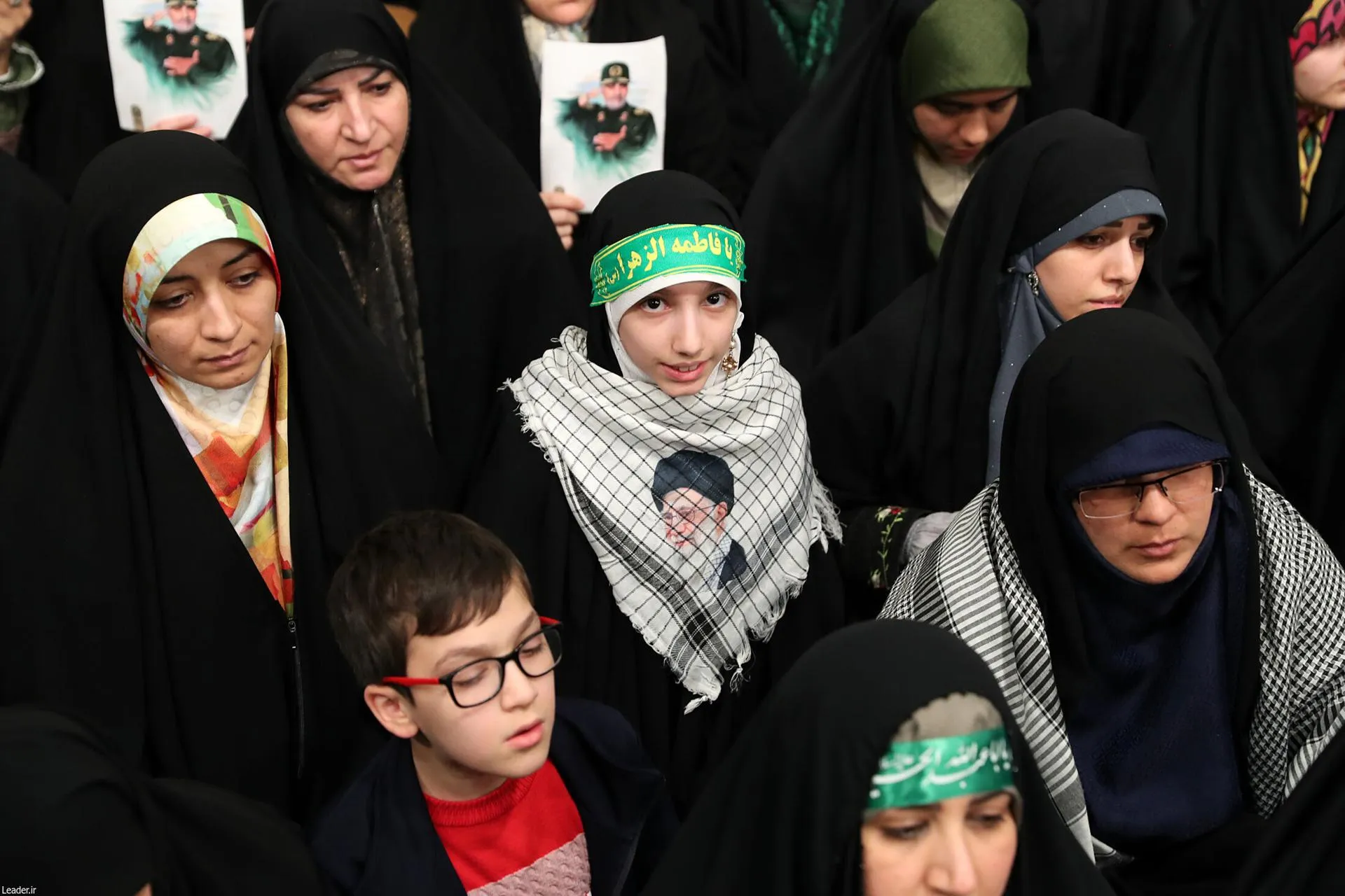 Iranian Supreme Leader’S Office/Keystone Press Agency