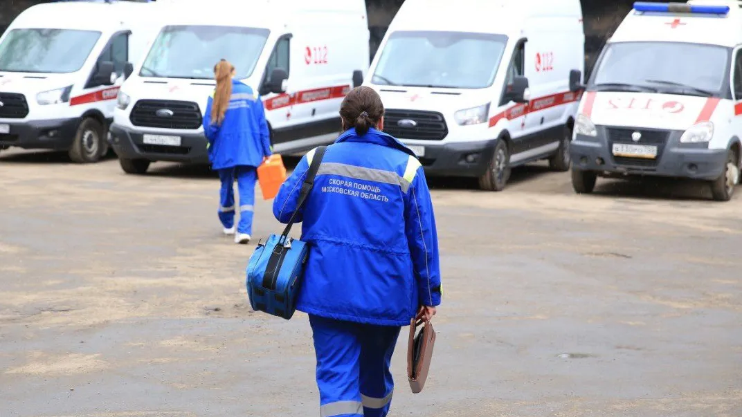 Фото: пресс-служба администрации г.о. Долгопрудный