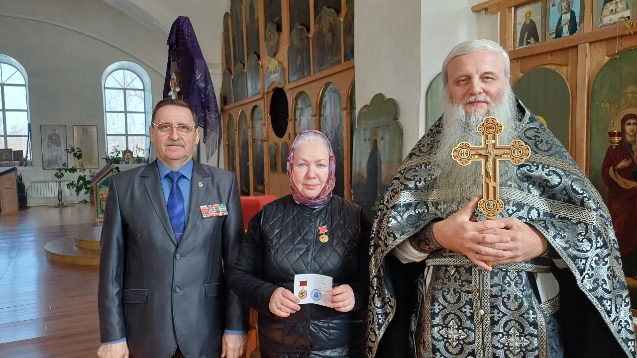 Личный архив Сергея Сывороткина