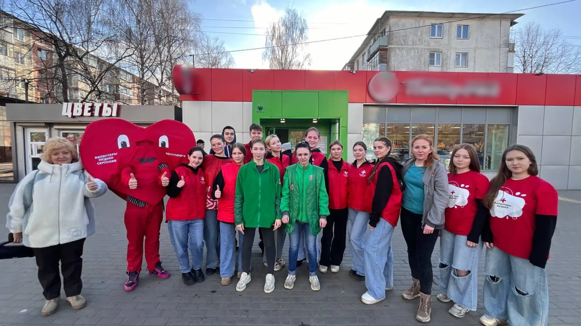 Фото: Московский областной медицинский колледж