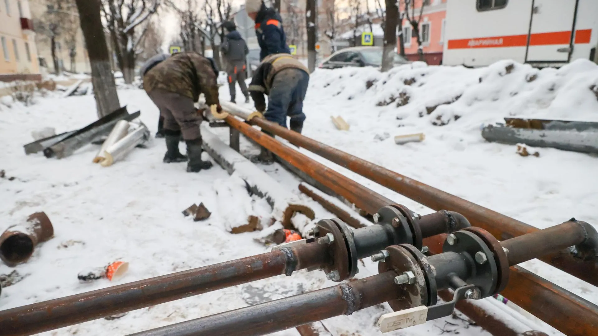 Petrov Sergey/news.ru/globallookpress
