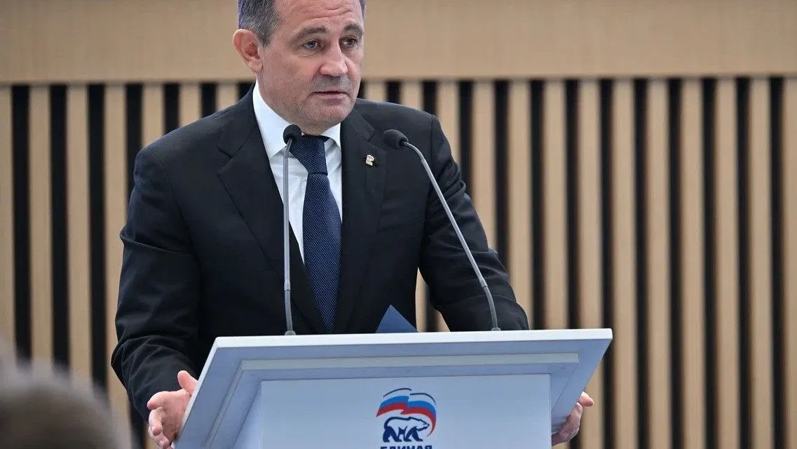 Фото: пресс-служба Московского областного регионального отделения партии «Единая Россия»