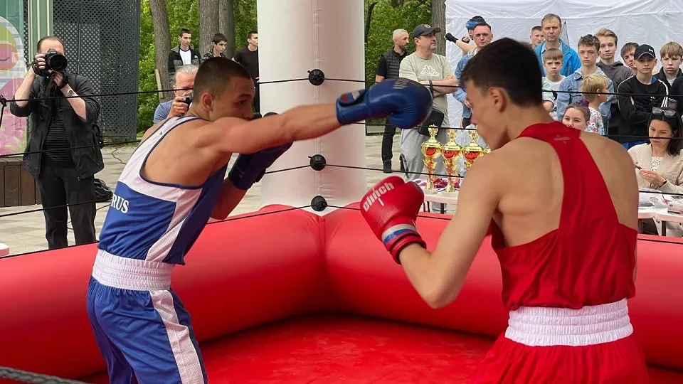 Фото: Раменское отделение ВПП «Единая Россия»