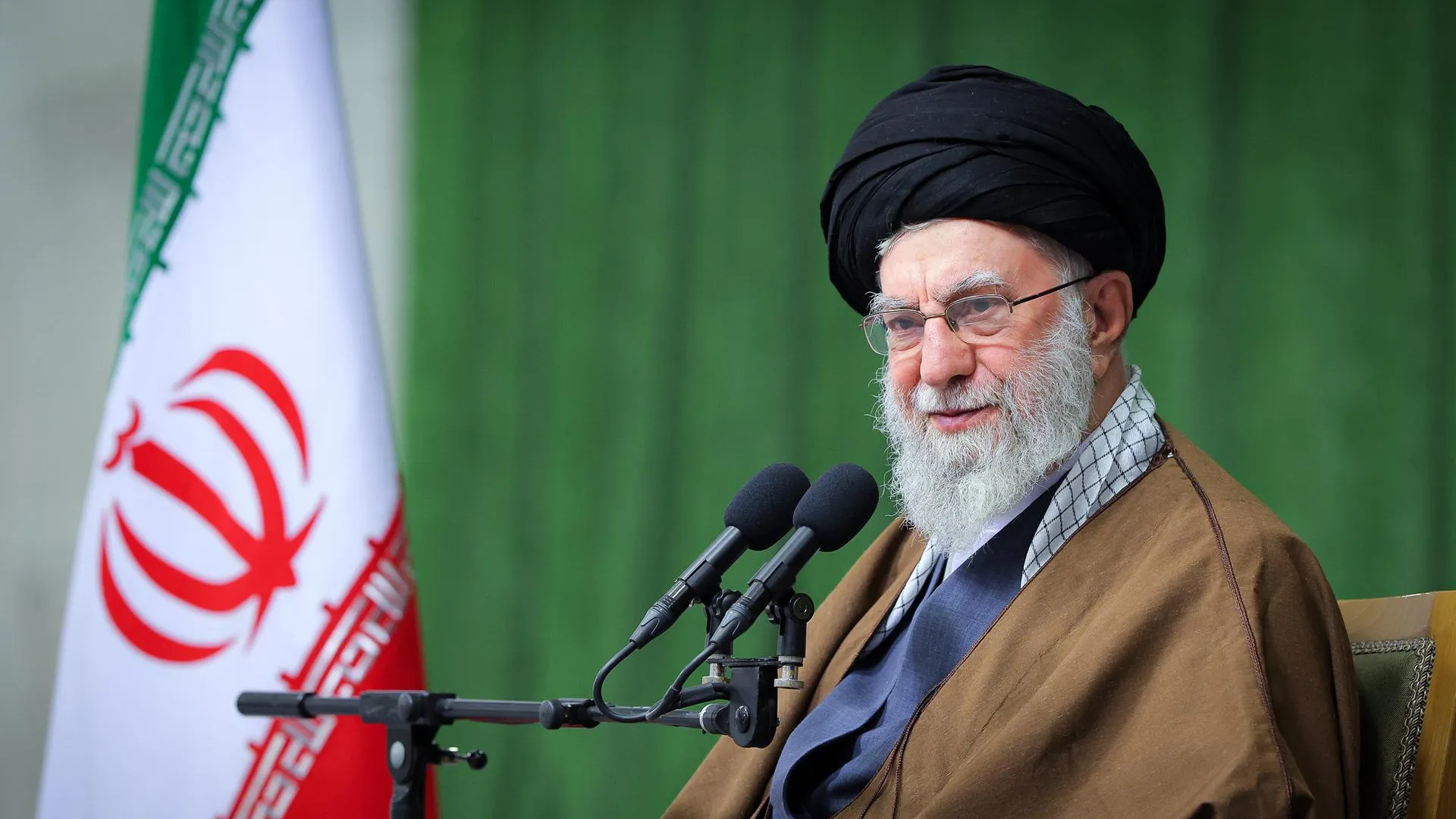 Iranian Supreme Leader’S Office/Keystone Press Agency