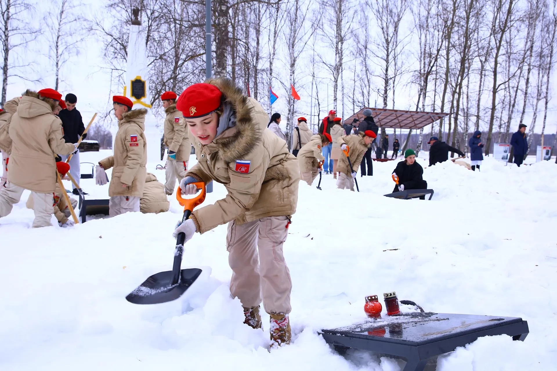 Пресс-служба «Юнармии»