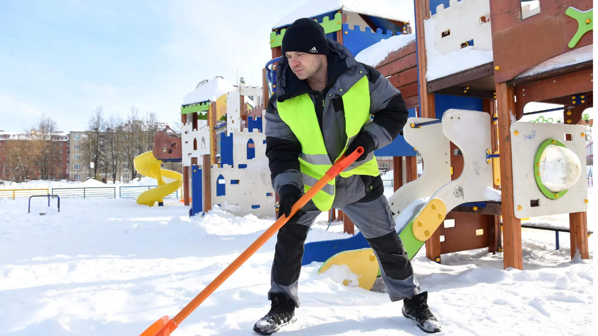 Фото: пресс-служба администрации Дмитровского г.о.