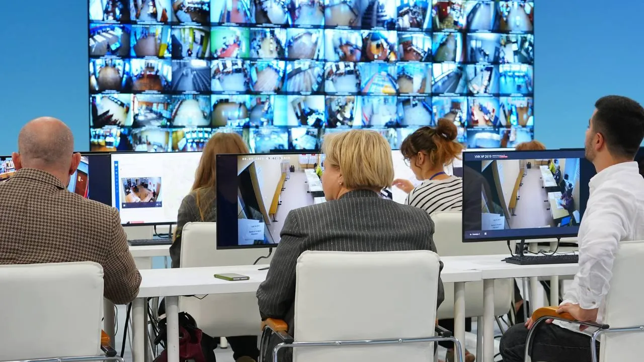 Фото: Подмосковье выбирает 2023 / Telegram