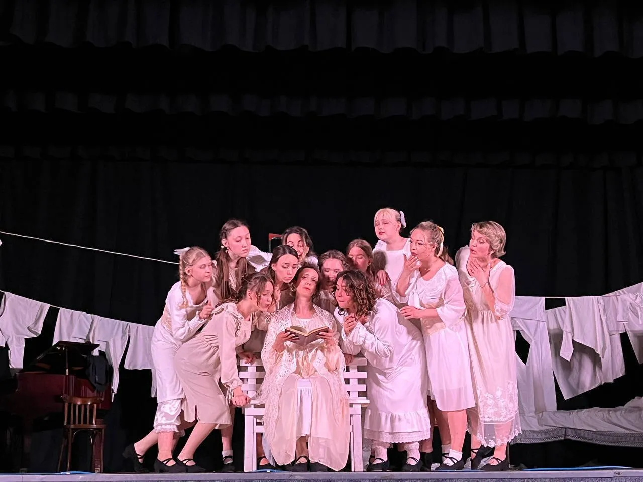 Фото: vk.com/ДК имени В.Н. Леонова