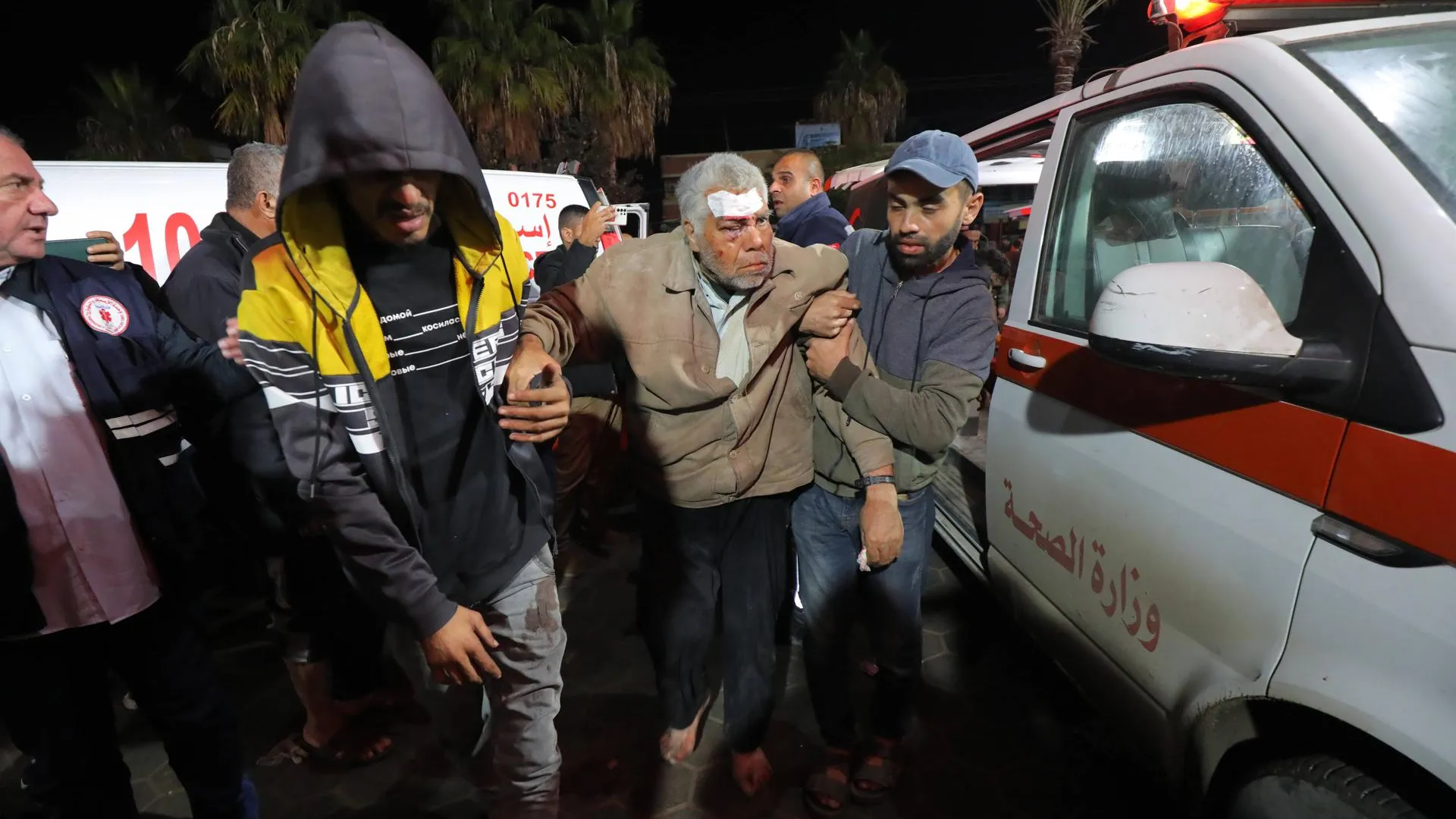 IMAGO/Ali Hamad apaimages/globallookpress