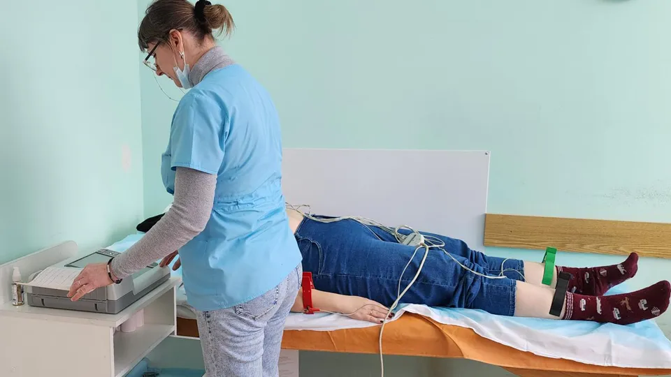 Фото: Щелковская больница