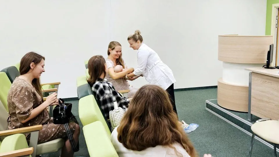 Фото: Раменская ЦРБ