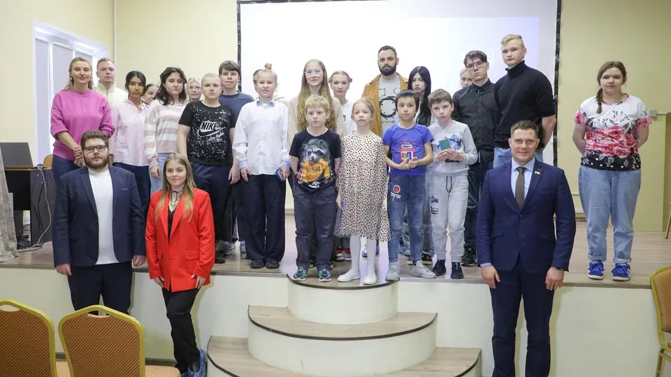 Фото: пресс-служба администрации г.о. Балашиха