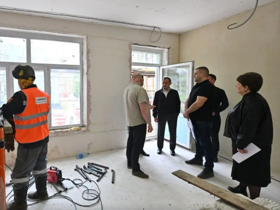 Фото: пресс-служба Мособлдумы