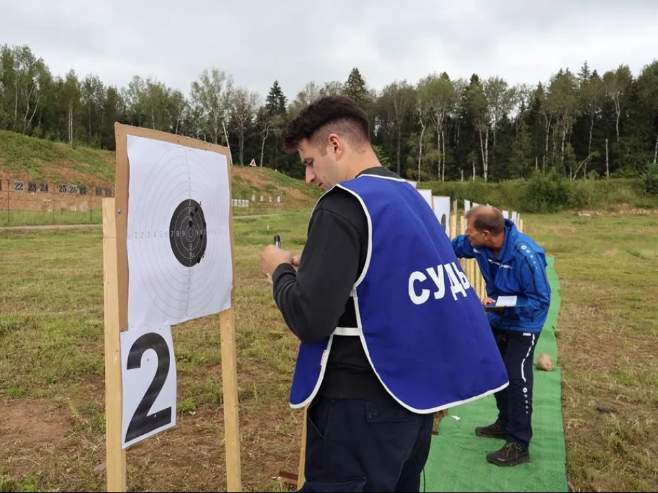 Фото: региональное отделение Всероссийского физкультурно-спортивного общества «Динамо»