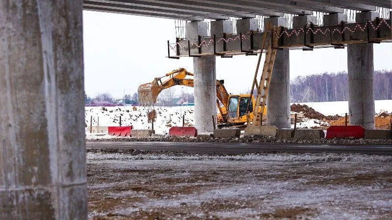 В Подмосковье назвали транспортные объекты, которые введут в этом году