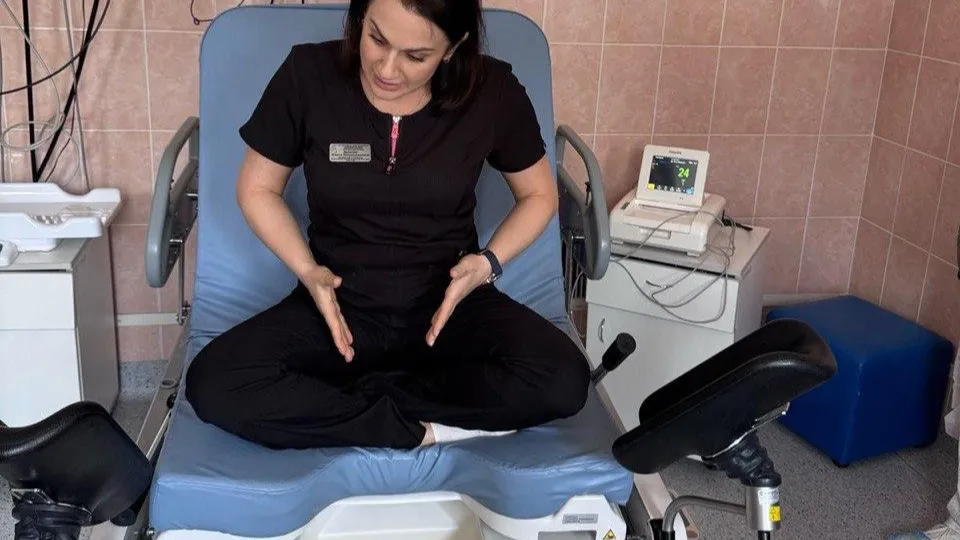 Фото: пресс-служба Пушкинской клинической больницы имени профессора Розанова В.Н.