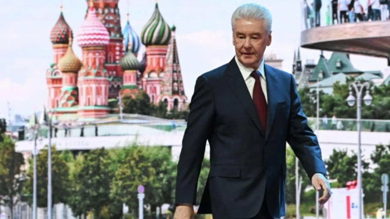 Собянин победил на выборах мэра Москвы