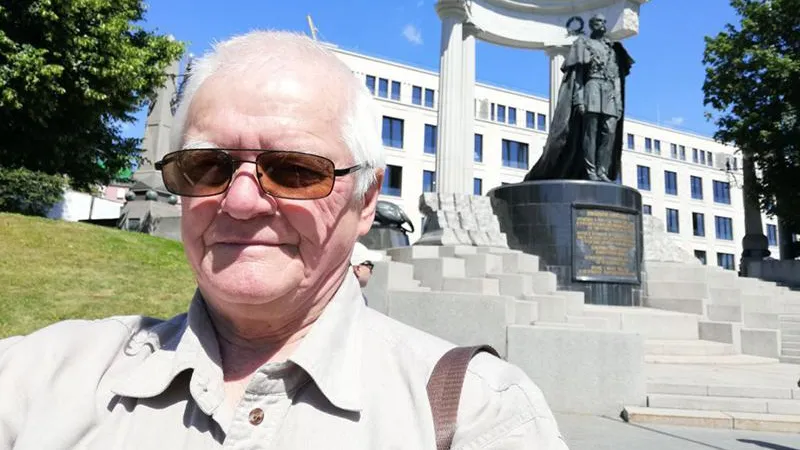 Солнечногорский пенсионер-блогер популяризирует активный отдых в своем телеграм-канале