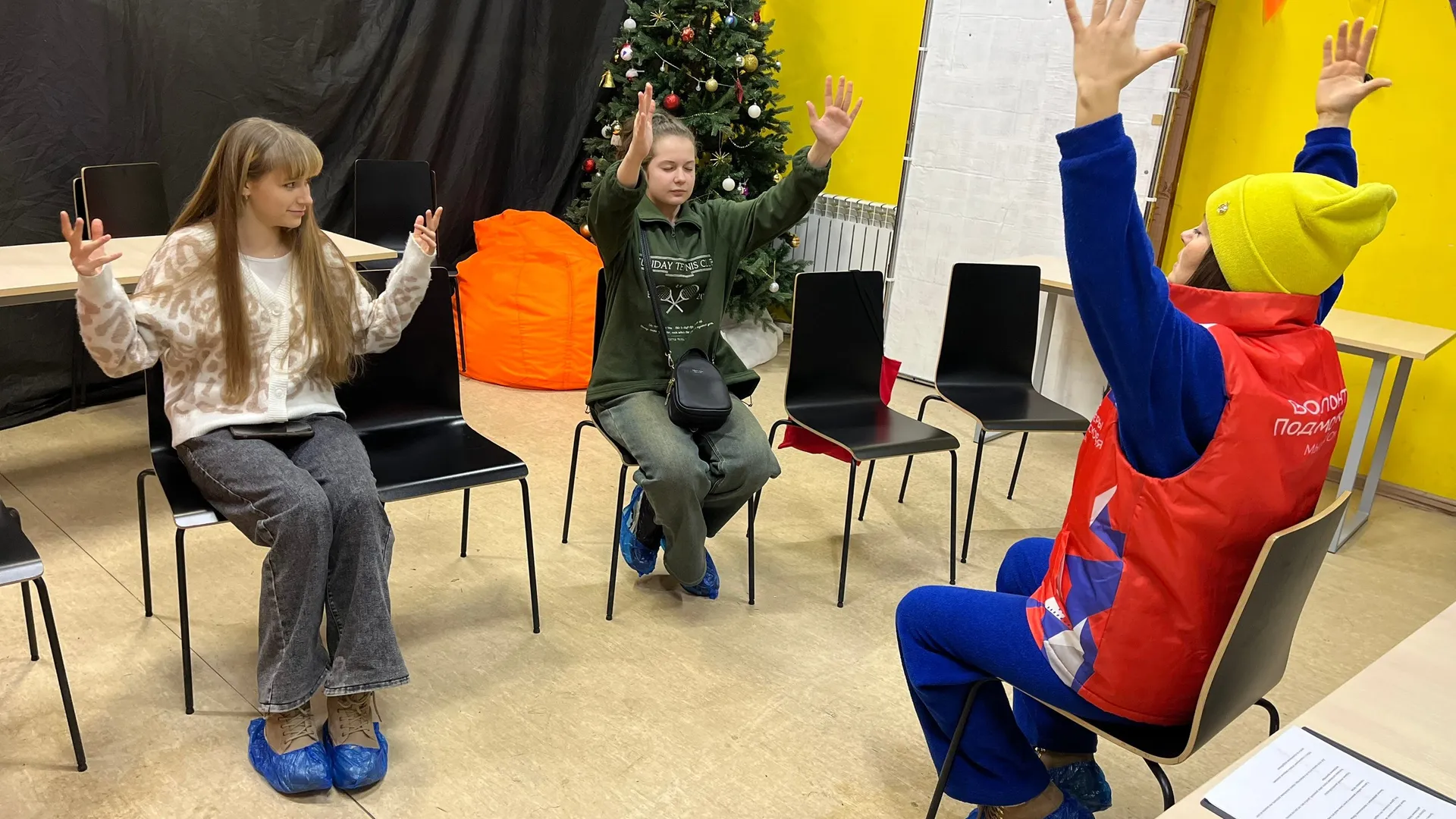 Фото: МЦ «Подсолнух»