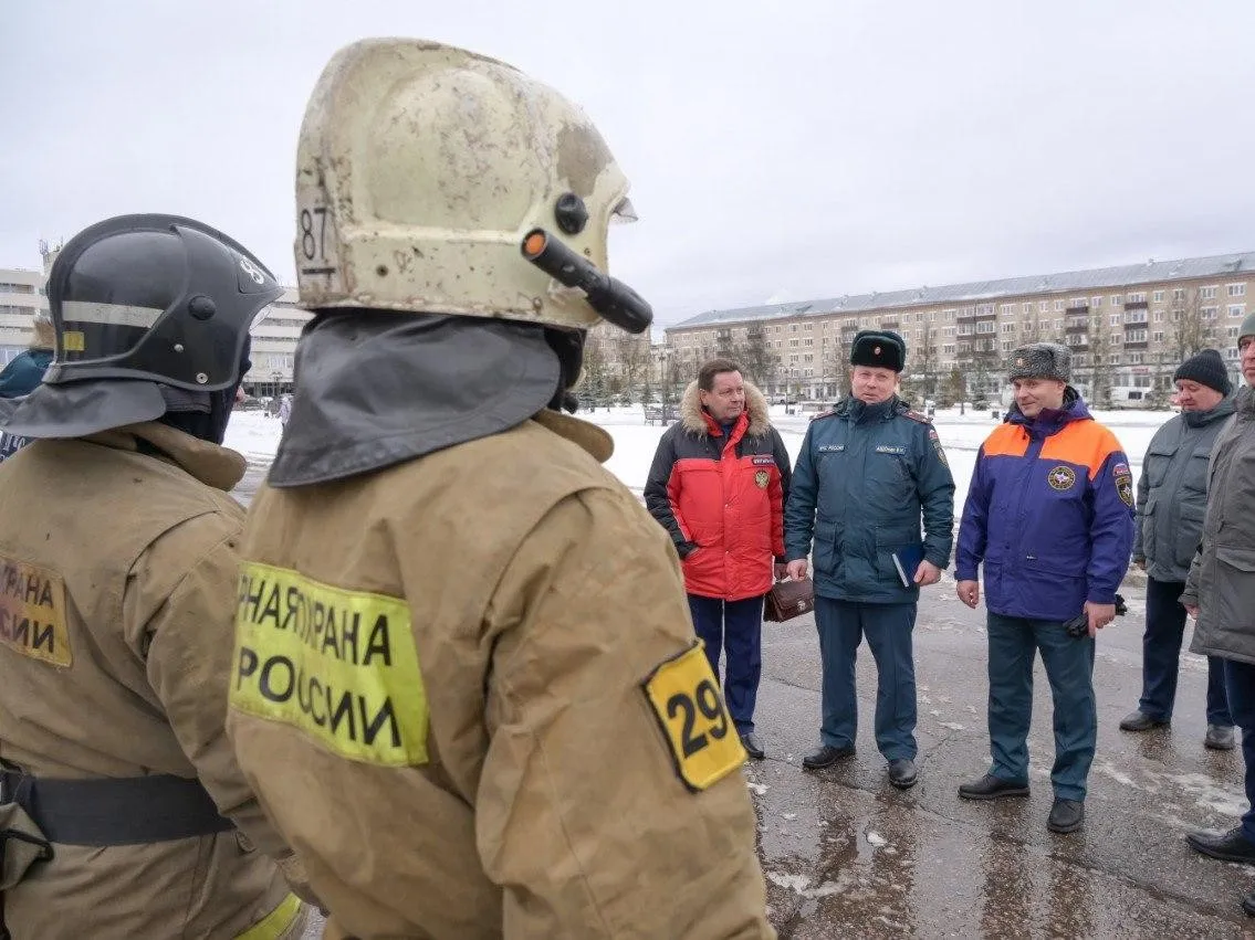 Фото: пресс-служба администрации г.о. Сергиев Посад