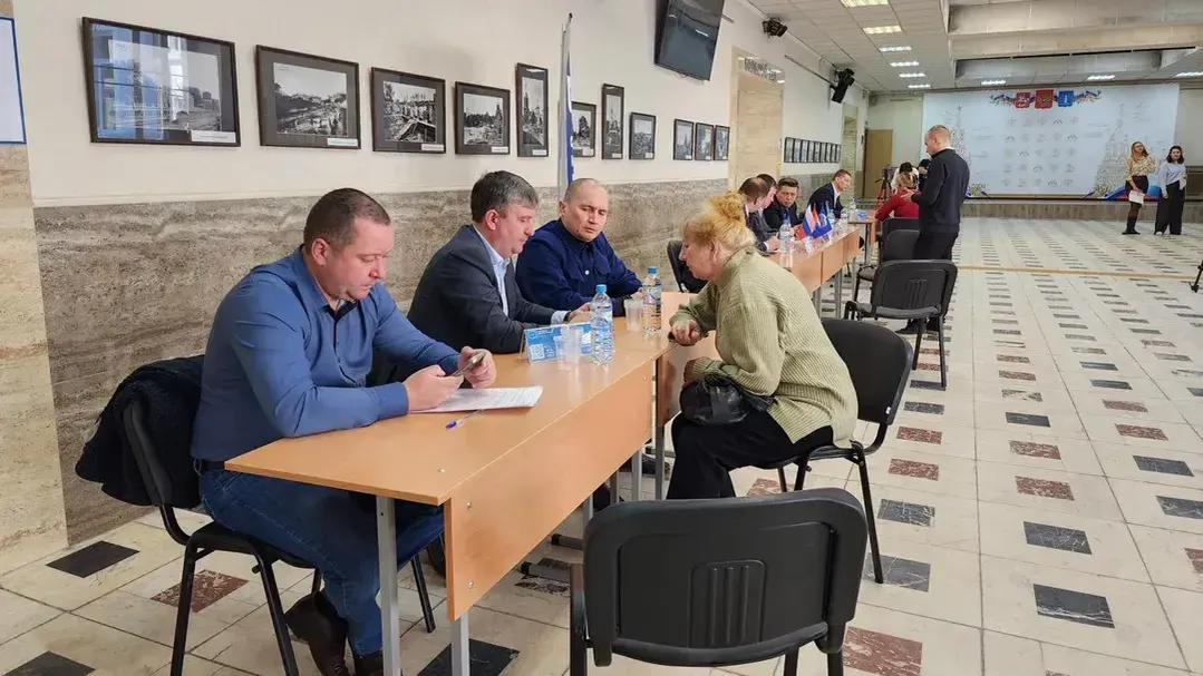 МедиаБанк Подмосковья/Ирина Моисеева