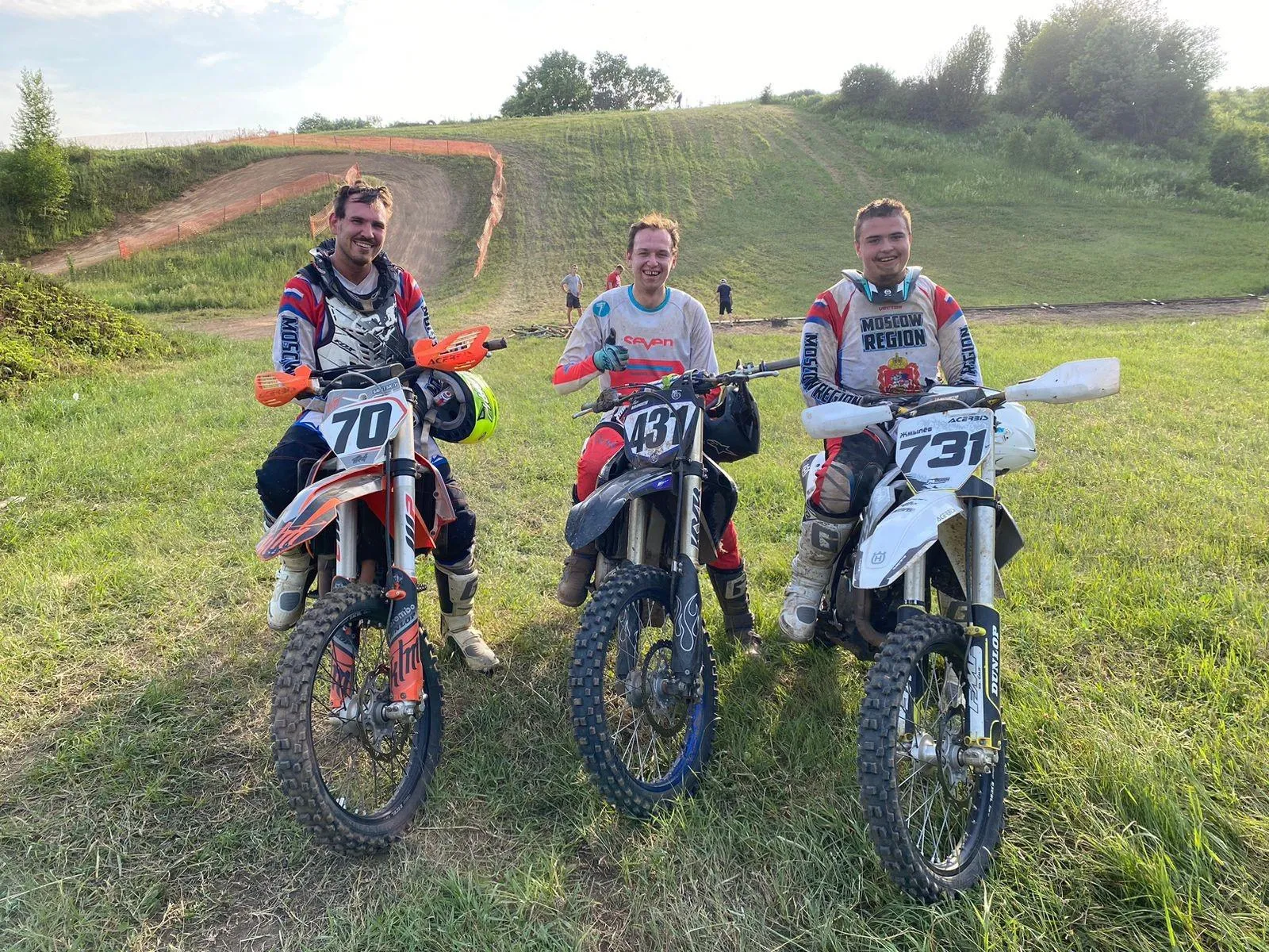 Фото: спортшкола «Виктория»